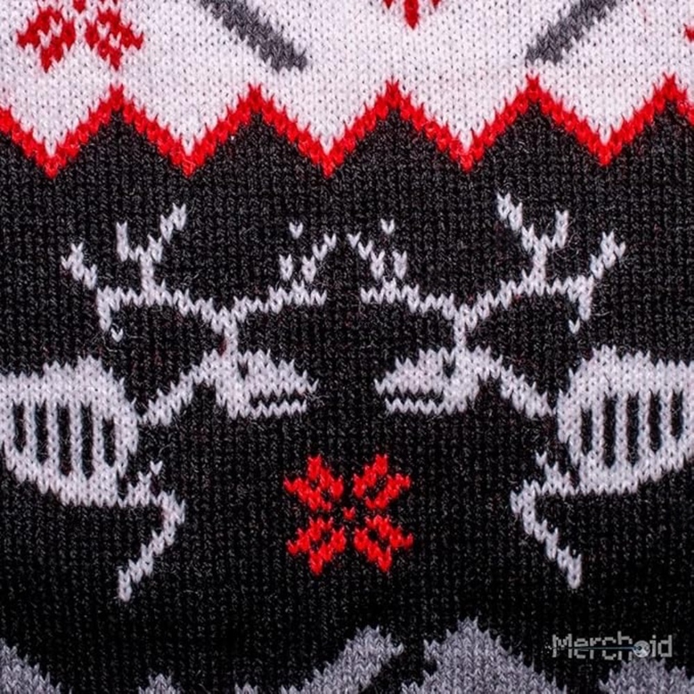 Deadpool Sweater NWOT XL (Unisex) - Picture 4 of 9